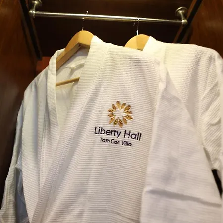 Liberty Hall Tam Coc Hotel & Villa-2